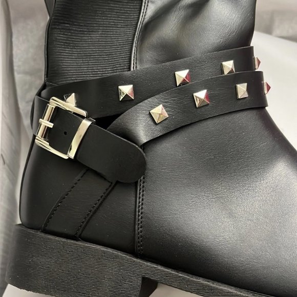 Olivia Miller High Shaft Boots - Picture 5 of 5